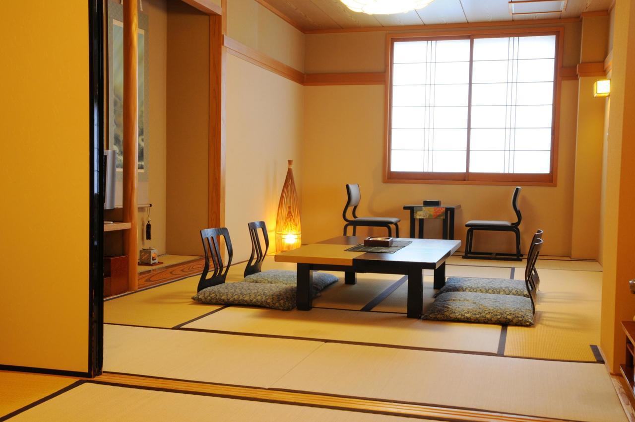 Gyominan Maruki Honkan Kamogawa Exteriör bild