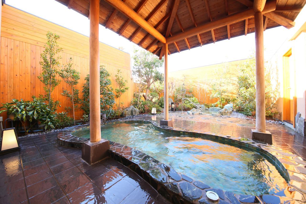 Gyominan Maruki Honkan Kamogawa Exteriör bild